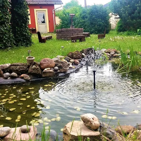 Pensjonat Notafa Vendeghaz Eger